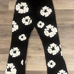 Denim Tears X Ready Made Flared Sweats 