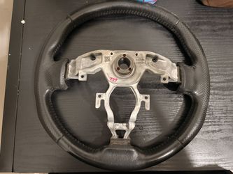 Nissan 370z Steering Wheel