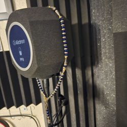 Microphone foam ball