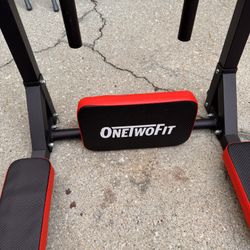 Pull Up Bar Onetwofit