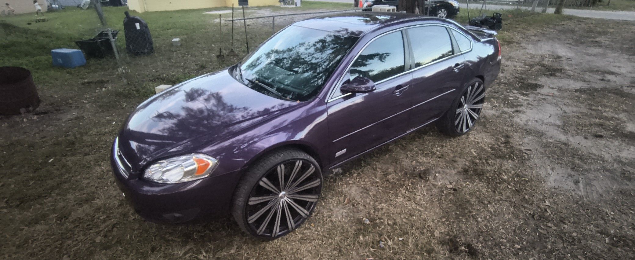 2006 Chevy Impala SS...5.3 V8 Engine 