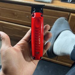 Babyliss Fs Trimmer (red)