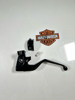 14-22 HARLEY DAVIDSON 883 XL883 1200 LEFT LH SIDE CLUTCH CONTROL LEVER OEM.OBO. SM9KNT0561