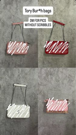 Tory burch purse