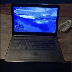 HP Laptop 