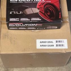 Brand New Power Stop Disc Brake Kit Rear model K4719 Fits 08-19 Ford E-350 Super Duty