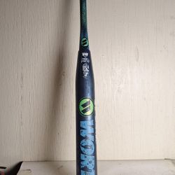 Worth EST Comp 12.5" Balanced USSSA Slow Pitch Softball Bat, 34/26
