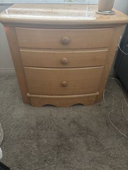 Bedside table