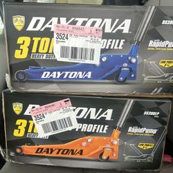 Daytona Jack 3tone And  6tone Jack Stand Combo 