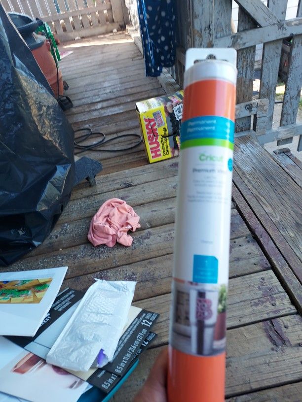 Cricut Premium Vinyl