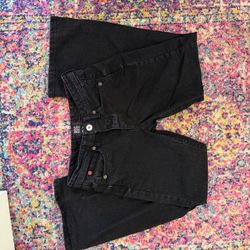 BDG Black Denim Jeans