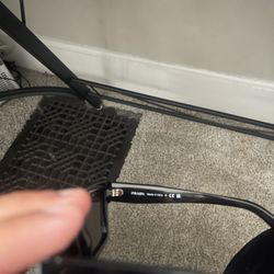 Prada Sunglasses/Black