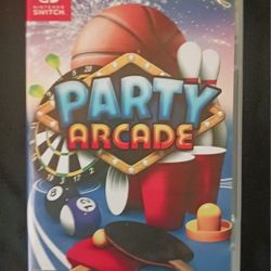 Party Arcade Nintendo Switch Game
