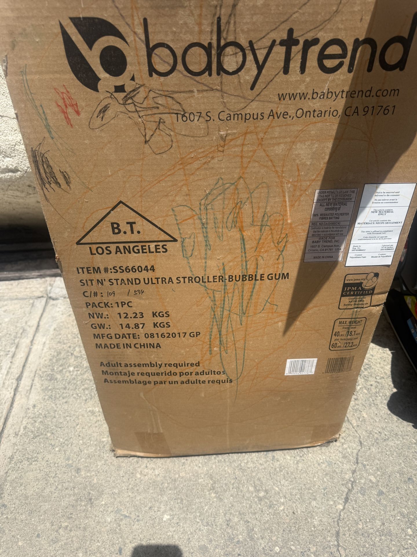 Baby Items New