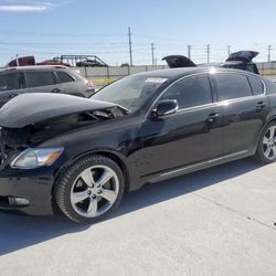 2009 Lexus GS350 