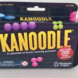 NEW! KANOODLE 
