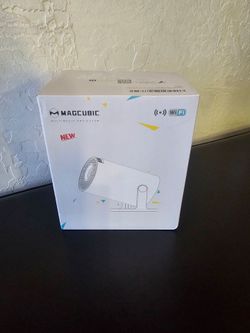 Smart mini projector