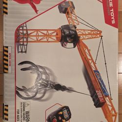 FREE Crane Toy Missing Parts As-is