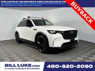2025 Mazda CX-90 PHEV