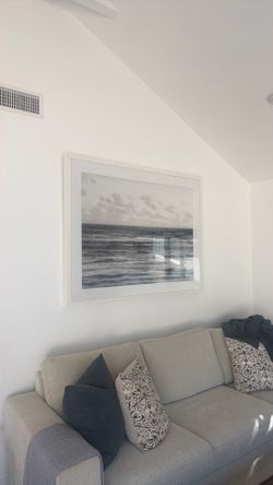 Large Ocean Art Print