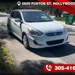 2015 Hyundai Accent