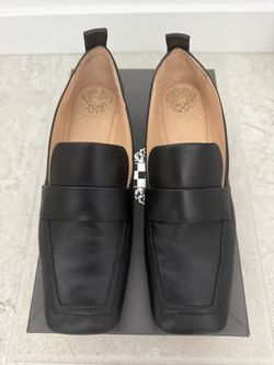 Women’s black shoes for school/work Size 8.5
