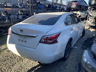 Parts for NISSAN ALTIMA 4C 4D SEDAN S 2.5L 2015 - Stock #14449