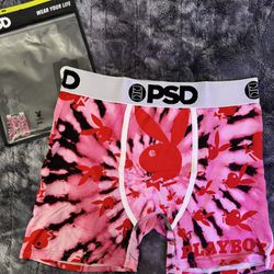 PSD Underwear Playboy Men’s Core Standard Size M