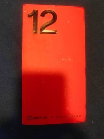 OnePlus 12 16GB RAM 512GB Dual SIM Factory Unlocked Black