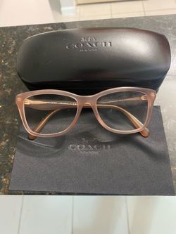 Coach Woman’s Eyeglass Frames