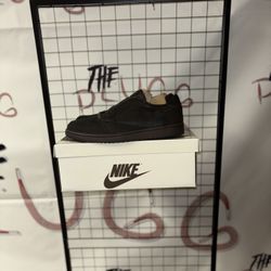 Travis Scott x Air Jordan 1 Low OG “Velvet Brown