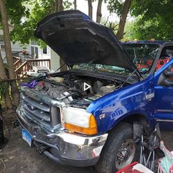 1999 Ford F-250 Super Duty