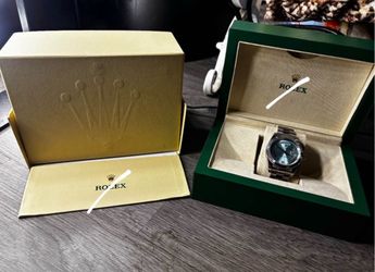 Designer watch