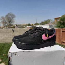 Nike Air force 1 Low “Black ACG”