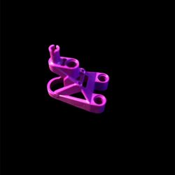 1 Bionicle Lego 32576 Purple Foot Tohunga Years Released 2001 - 2006 Weight 2.4g