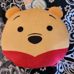 New Winnie The Pooh Backpack $10