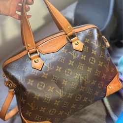 Authentic LV hand bag