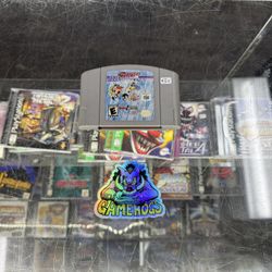 Power Puff Girls N64 $30 Gamehogs 11am-7pm