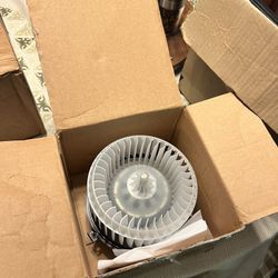 OEM GM Original Parts Blower Motor