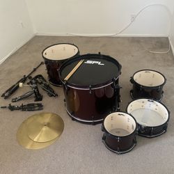 Drum Set 