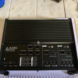 JL Audio XD500/3
