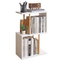 White Decor Side Table