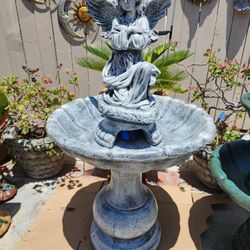 Angel Fountains For Sale 