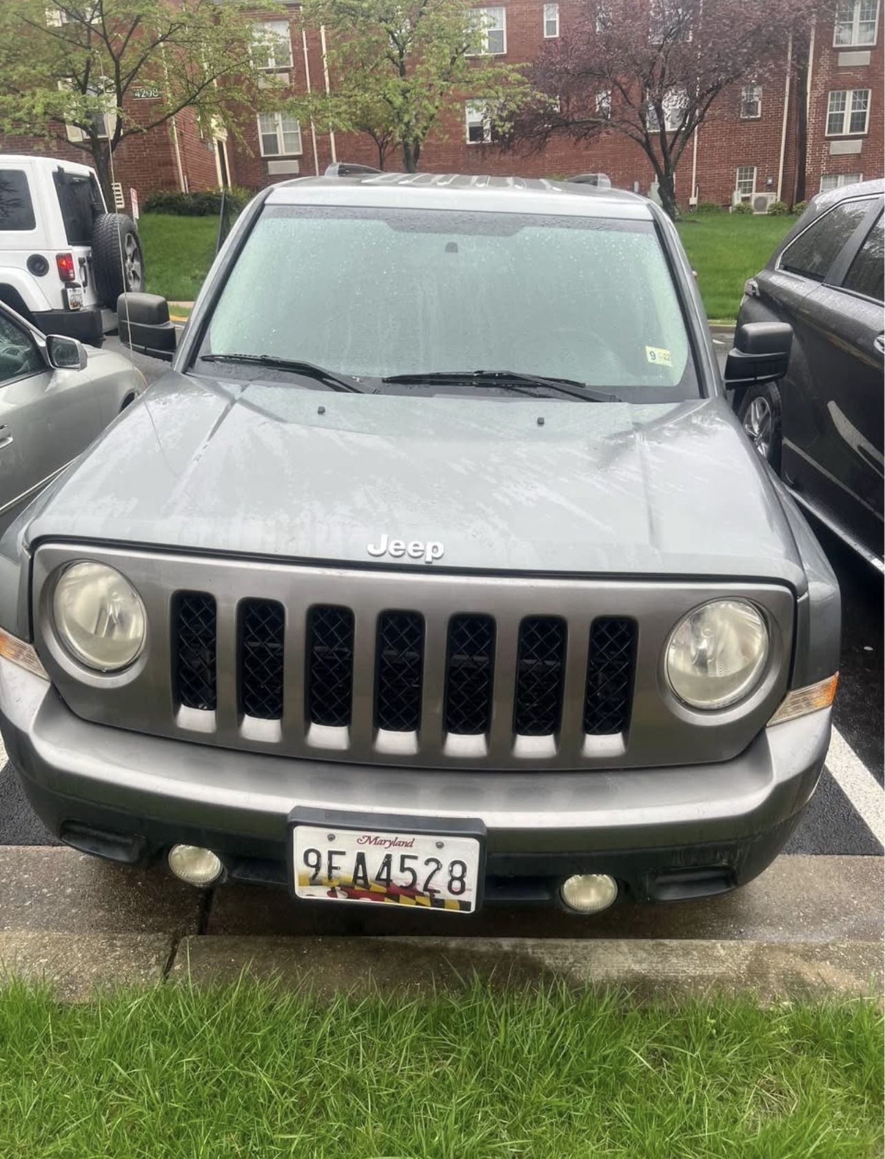 2012 Jeep Patriot