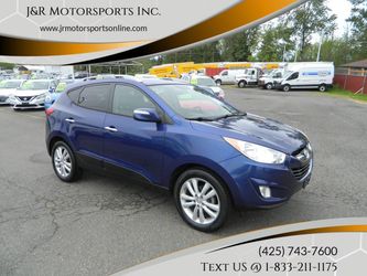 2010 Hyundai Tucson