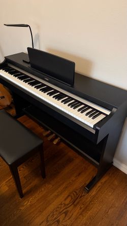 Yamaha electric piano