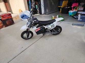 Razor Mx 400