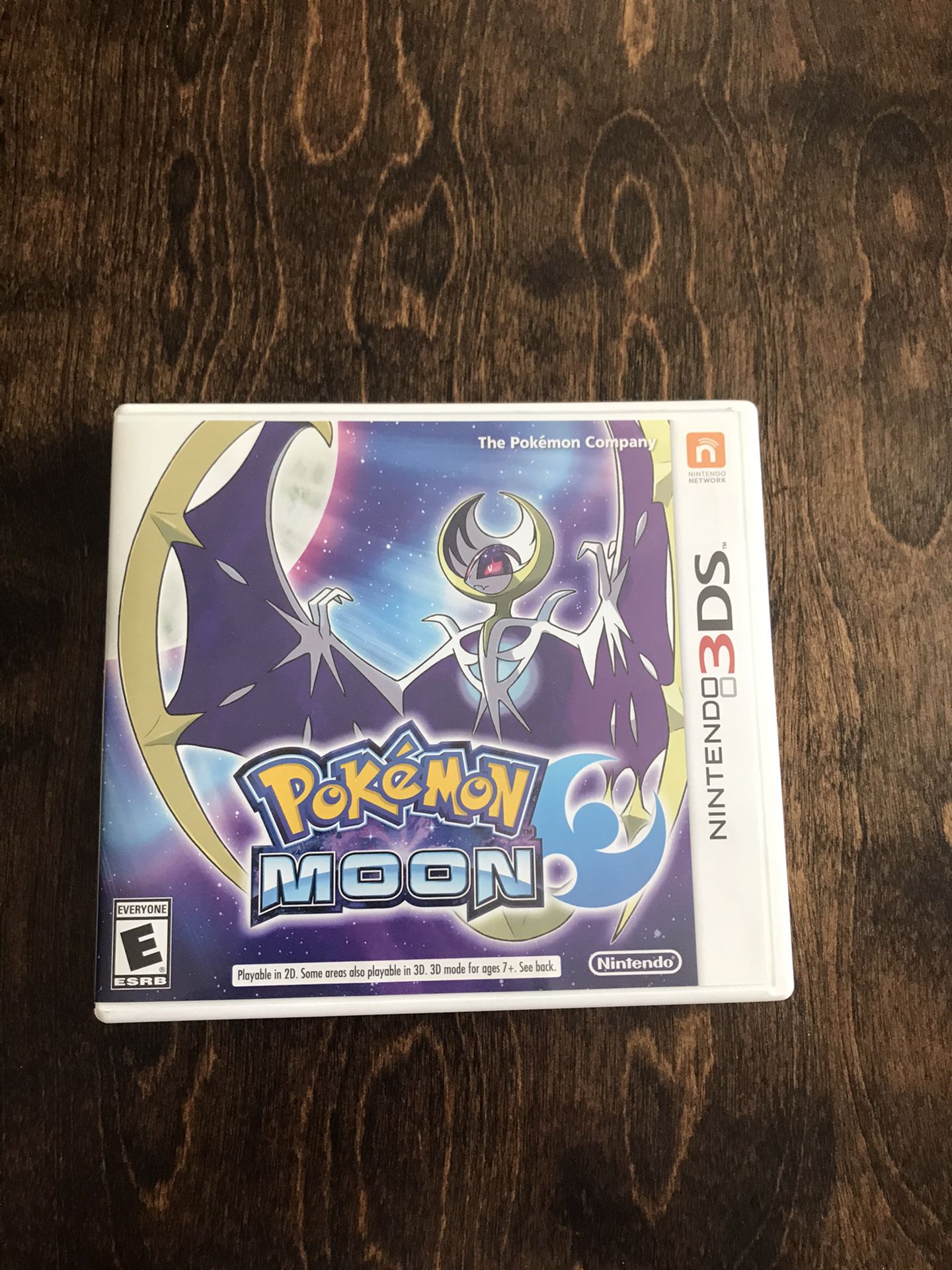 Nintendo Pokémon Moon for the Nintendo 3DS
