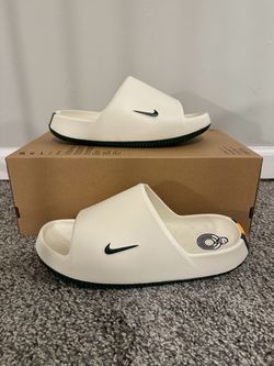 Nike Calm 2.0 Slide NFL Green Bay Packers Men’s Size 10 (SKU: IM7306-100)
