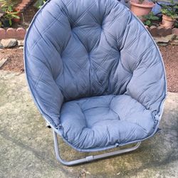Nice Saucer Chair X-Large 